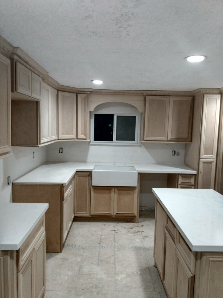 BEFORE - Kitchen Remodel in Atascocita, TX