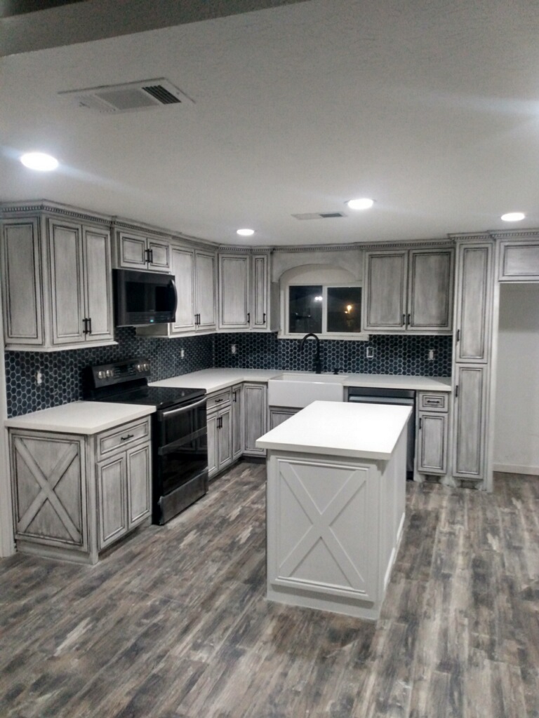 AFTER - Kitchen Remodel in Atascocita, TX