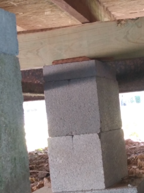 Crawlspace & Foundation Work in East Houston, TX 