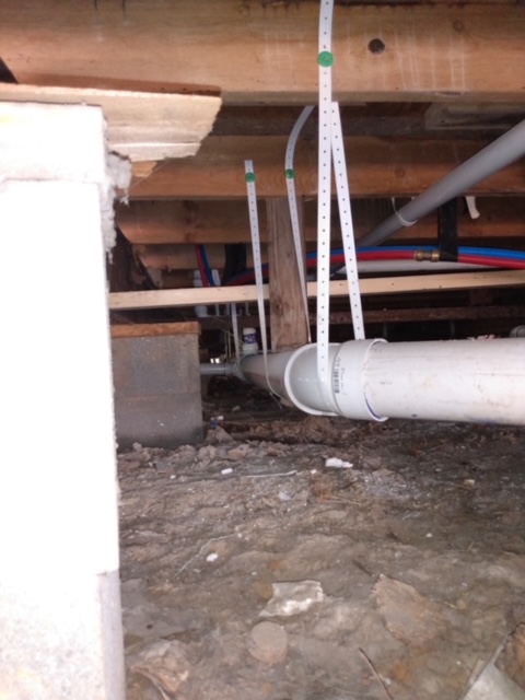 Crawlspace & Foundation Work in East Houston, TX 