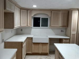 BEFORE - Kitchen Remodel in Atascocita, TX
