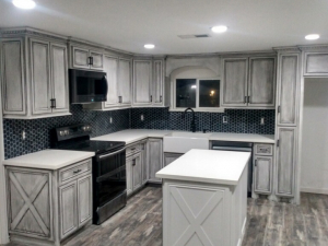 AFTER - Kitchen Remodel in Atascocita, TX