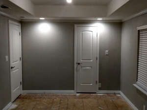 AFTER - Interior Painting in Lake Houston, TX