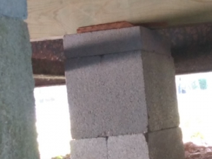 Crawlspace & Foundation Work in East Houston, TX 