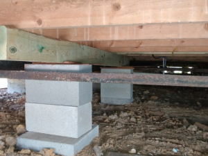 Crawlspace & Foundation Work in East Houston, TX 
