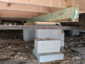 Crawlspace & Foundation Work in East Houston, TX 