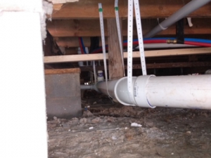 Crawlspace & Foundation Work in East Houston, TX 