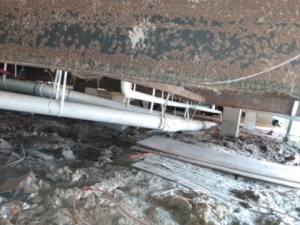 Crawlspace & Foundation Work in East Houston, TX 